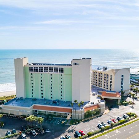 Hilton Melbourne Beach Oceanfront Exterior photo