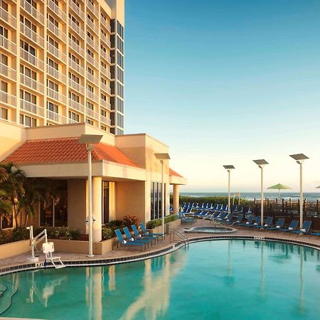Hilton Melbourne Beach Oceanfront Exterior photo