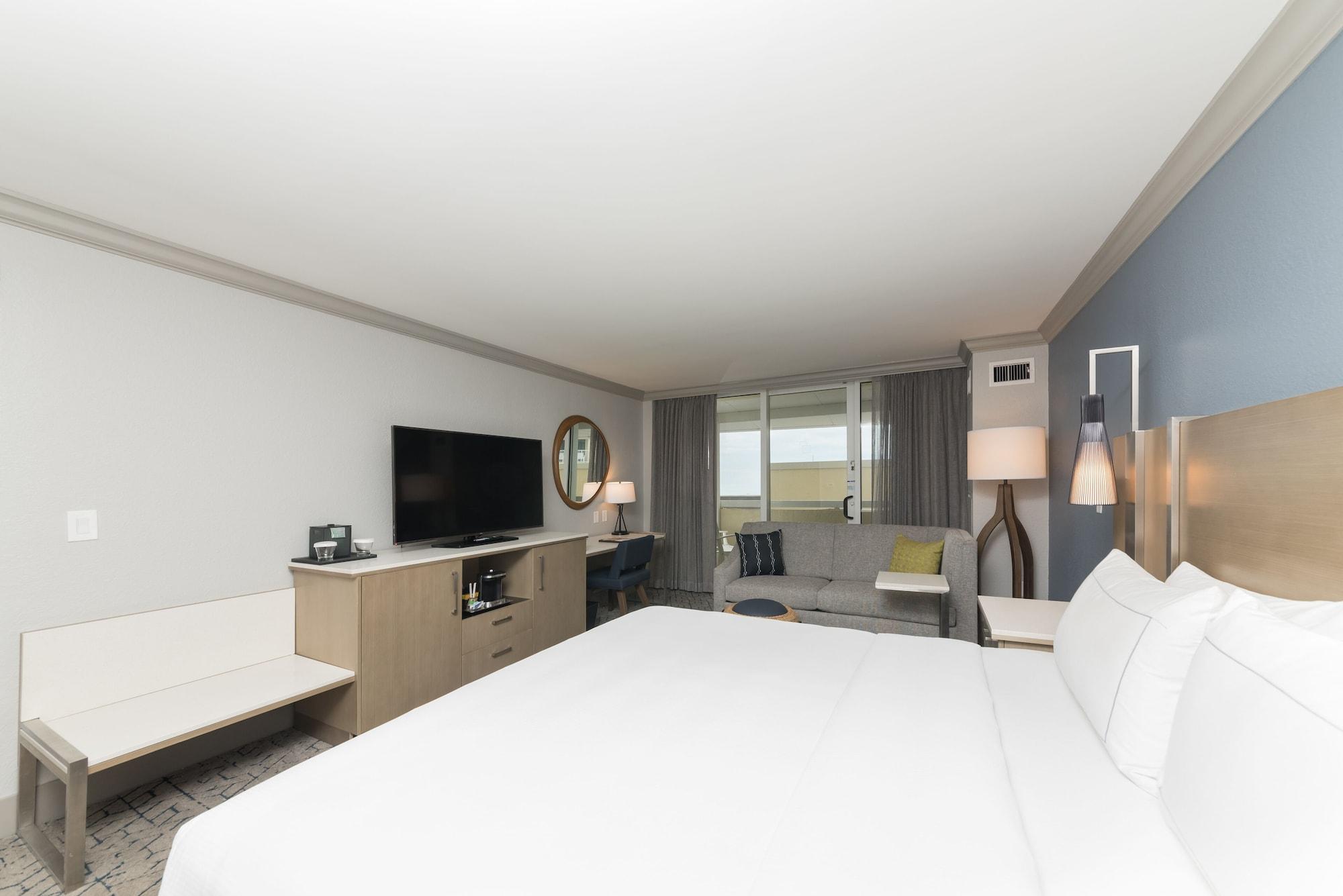 Hilton Melbourne Beach Oceanfront Exterior photo