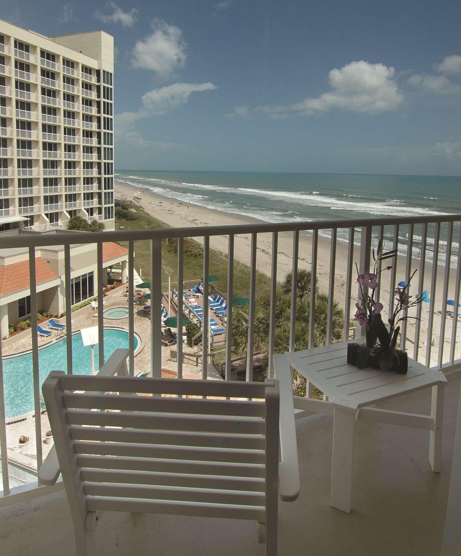 Hilton Melbourne Beach Oceanfront Exterior photo