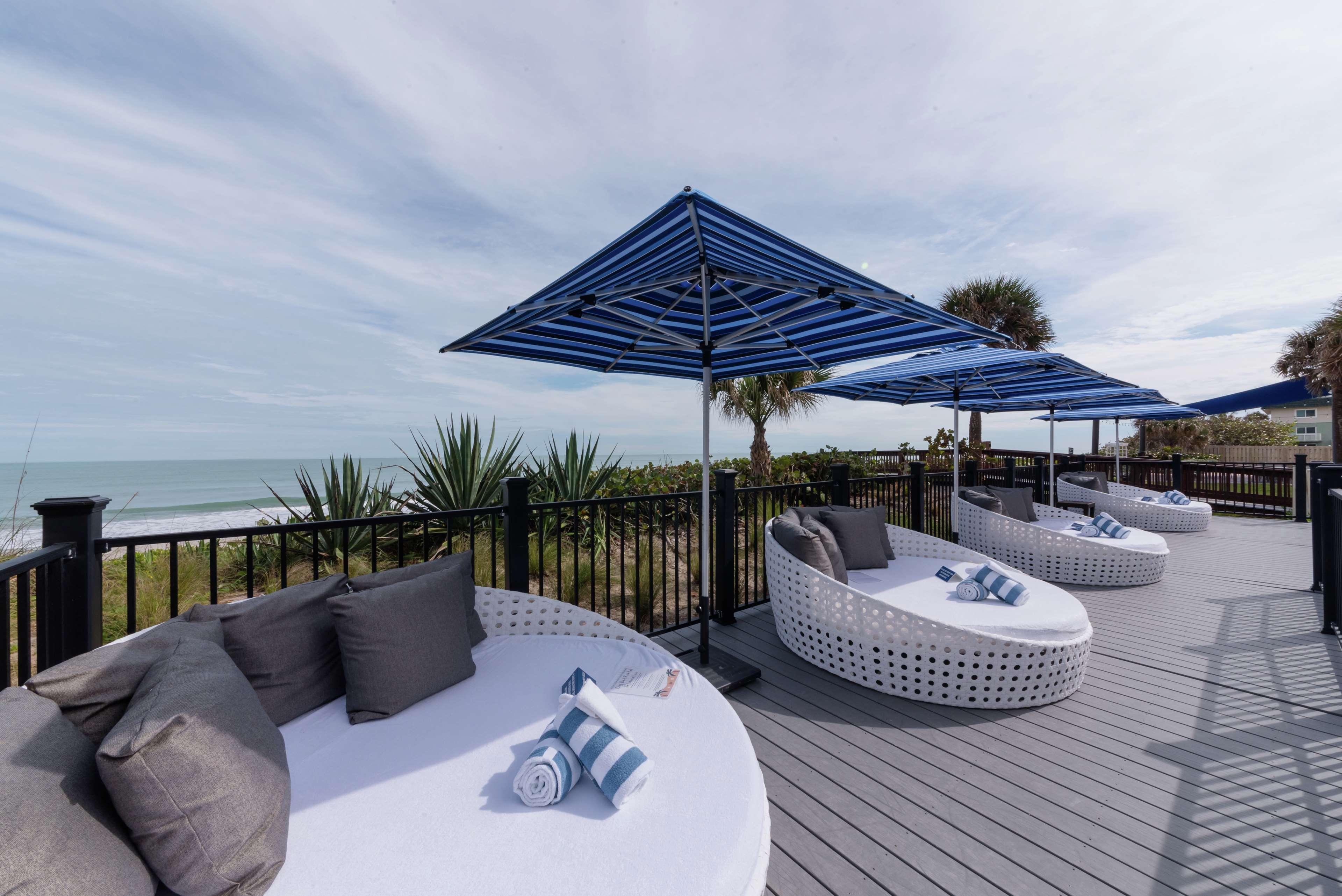 Hilton Melbourne Beach Oceanfront Exterior photo