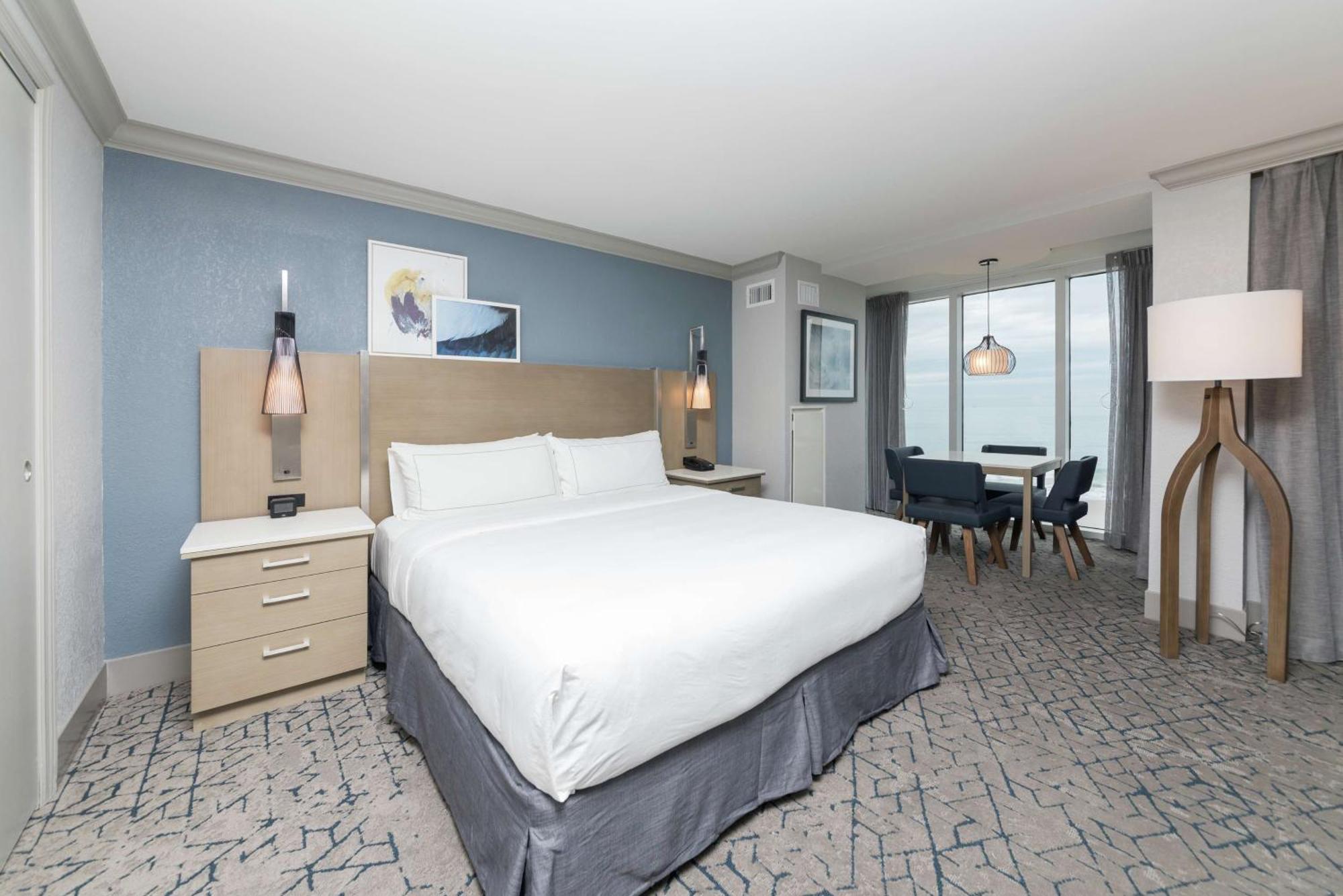 Hilton Melbourne Beach Oceanfront Exterior photo