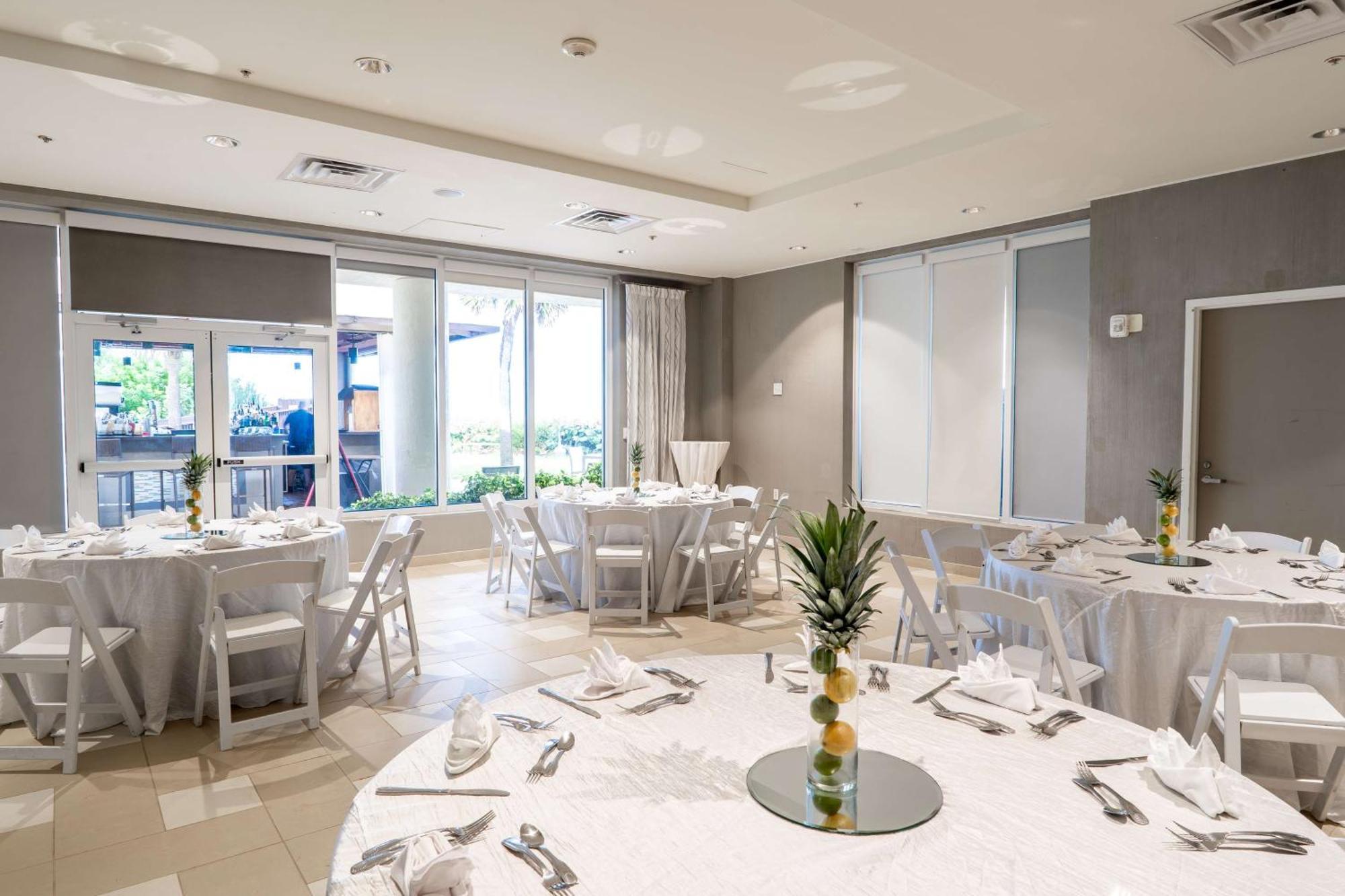 Hilton Melbourne Beach Oceanfront Exterior photo