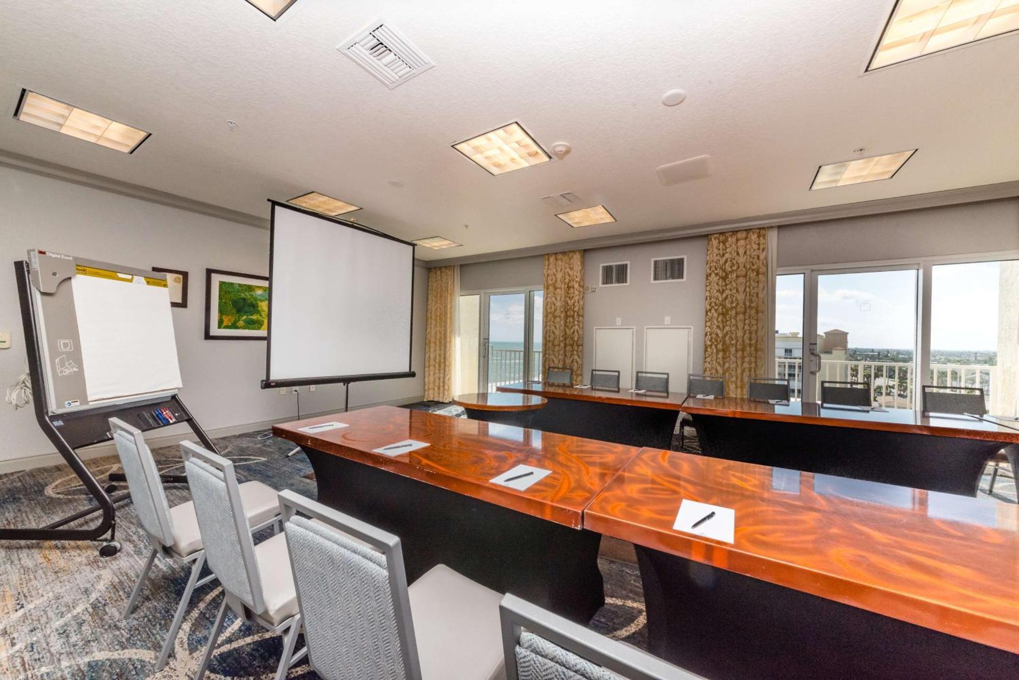 Hilton Melbourne Beach Oceanfront Exterior photo
