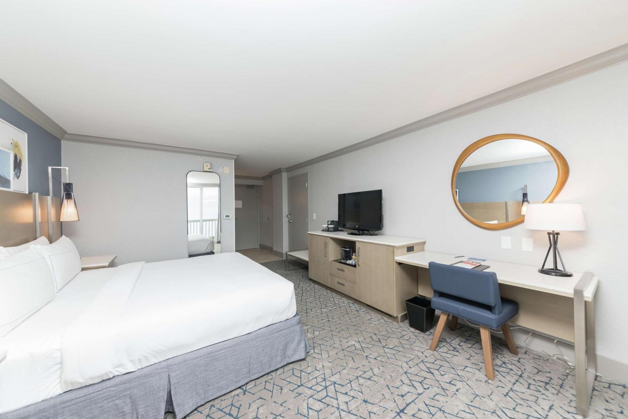 Hilton Melbourne Beach Oceanfront Exterior photo