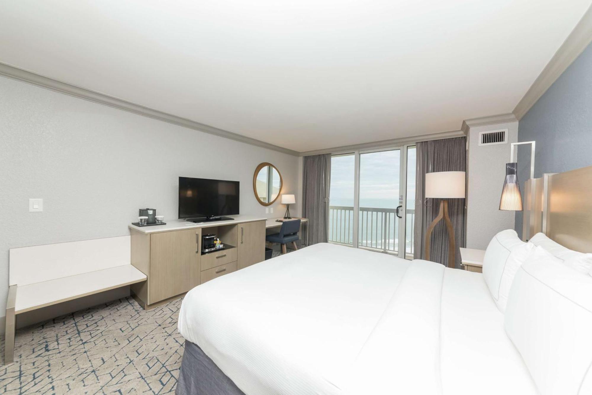 Hilton Melbourne Beach Oceanfront Exterior photo