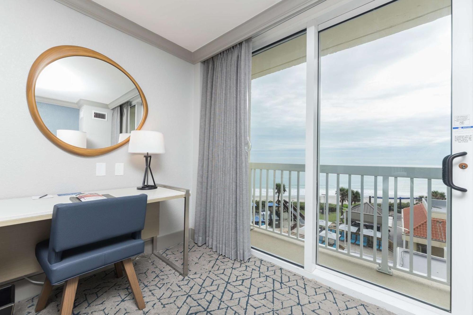 Hilton Melbourne Beach Oceanfront Exterior photo