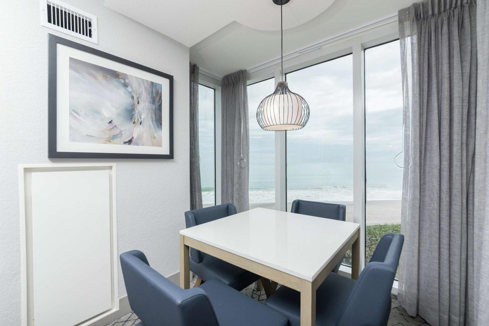 Hilton Melbourne Beach Oceanfront Exterior photo