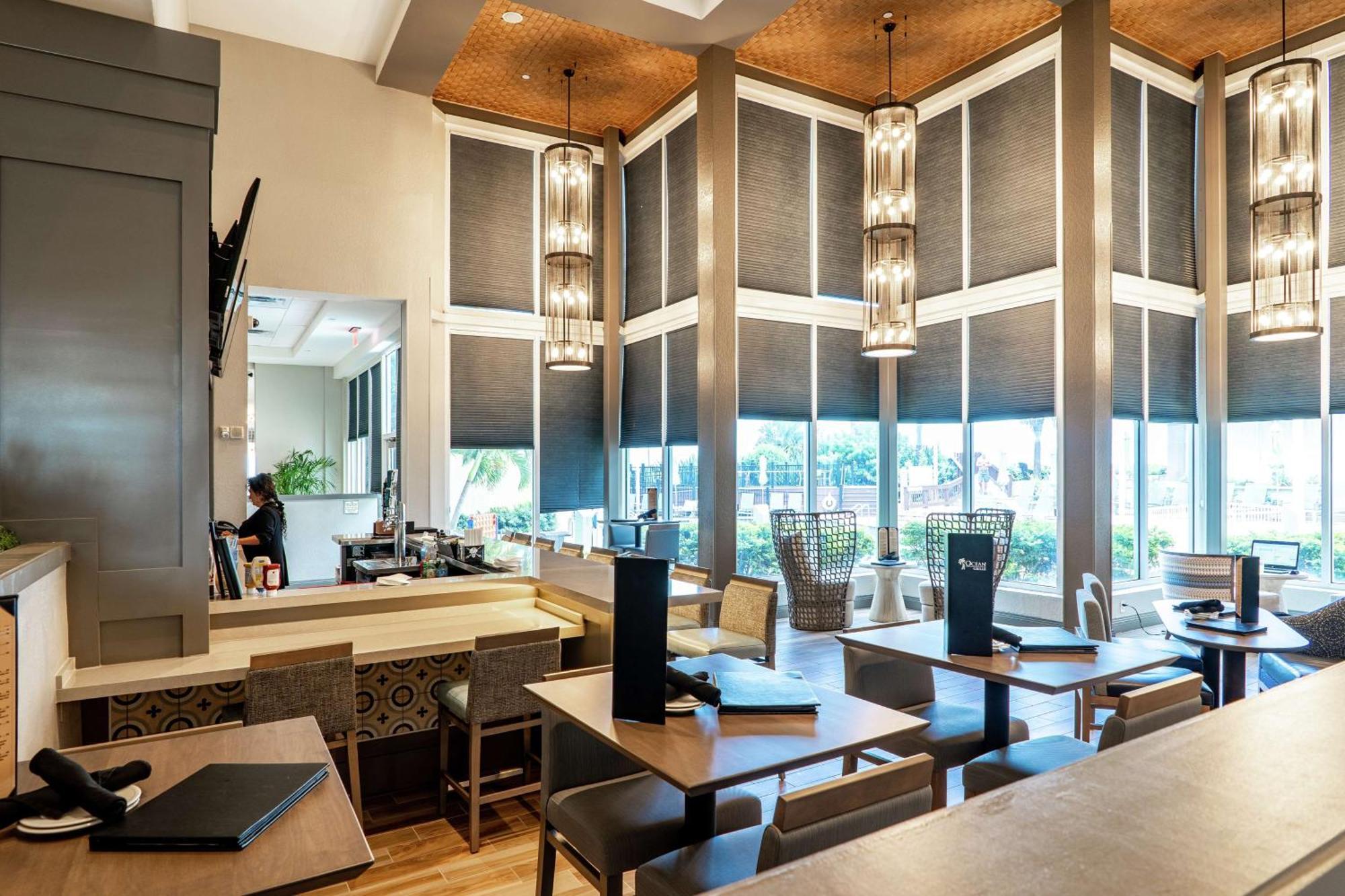 Hilton Melbourne Beach Oceanfront Exterior photo