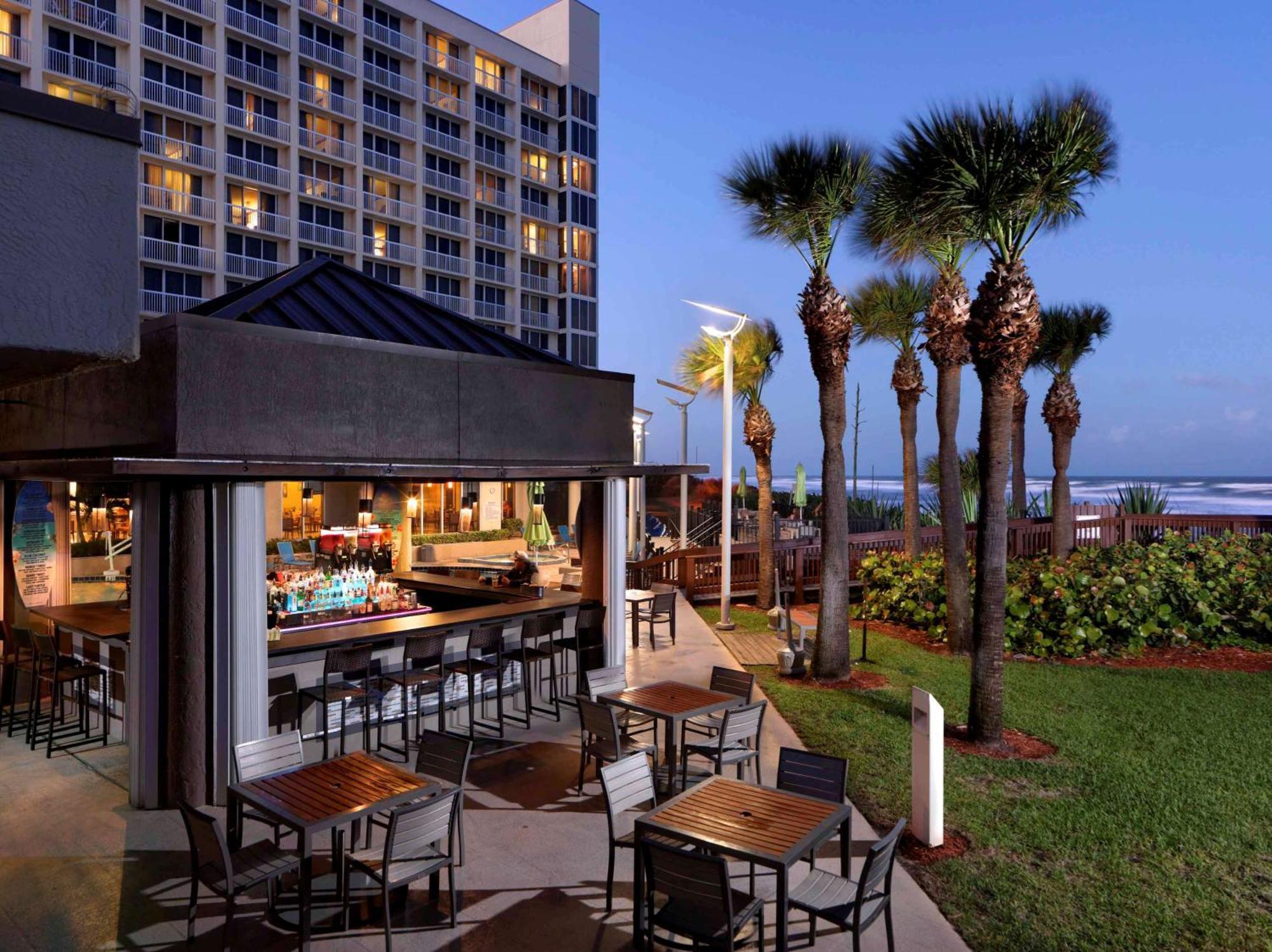 Hilton Melbourne Beach Oceanfront Exterior photo