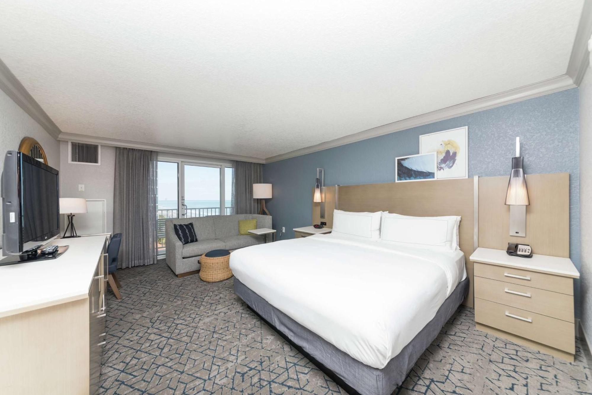 Hilton Melbourne Beach Oceanfront Exterior photo