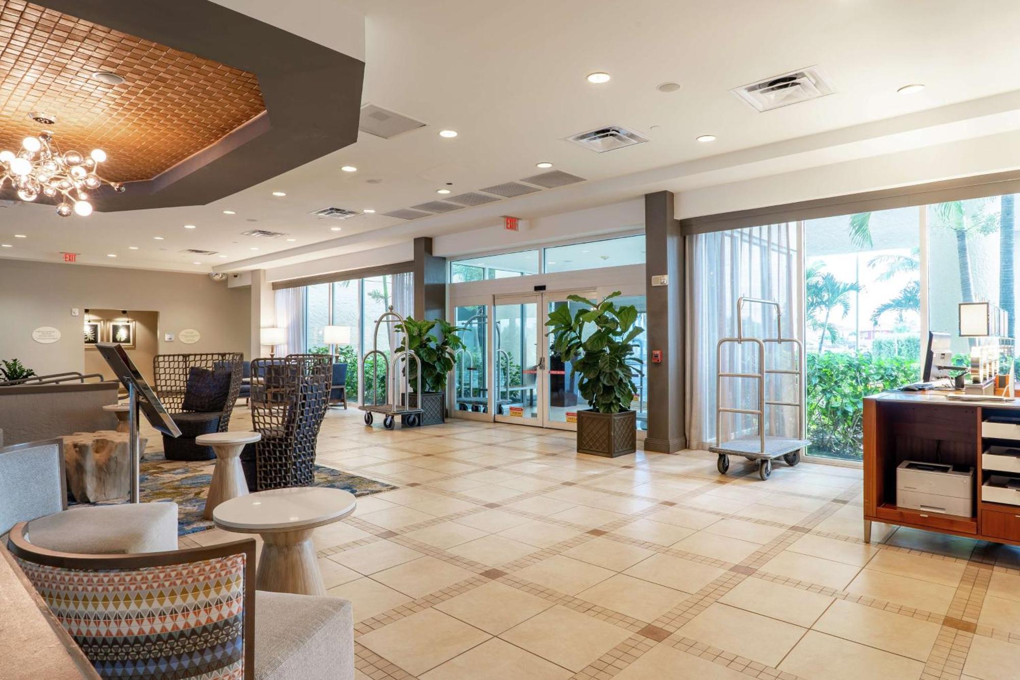 Hilton Melbourne Beach Oceanfront Exterior photo
