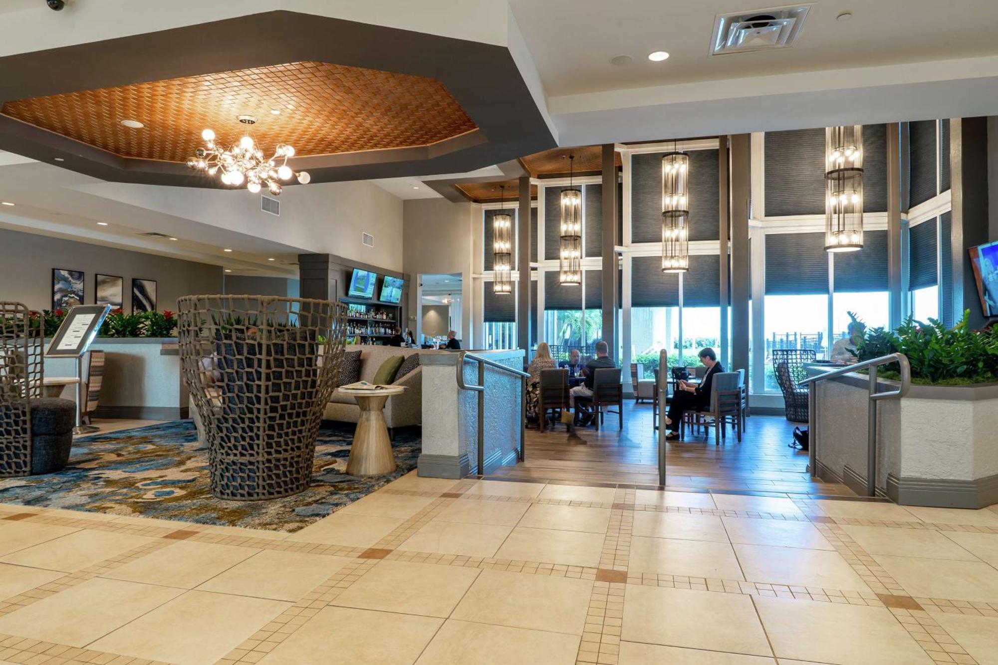 Hilton Melbourne Beach Oceanfront Exterior photo