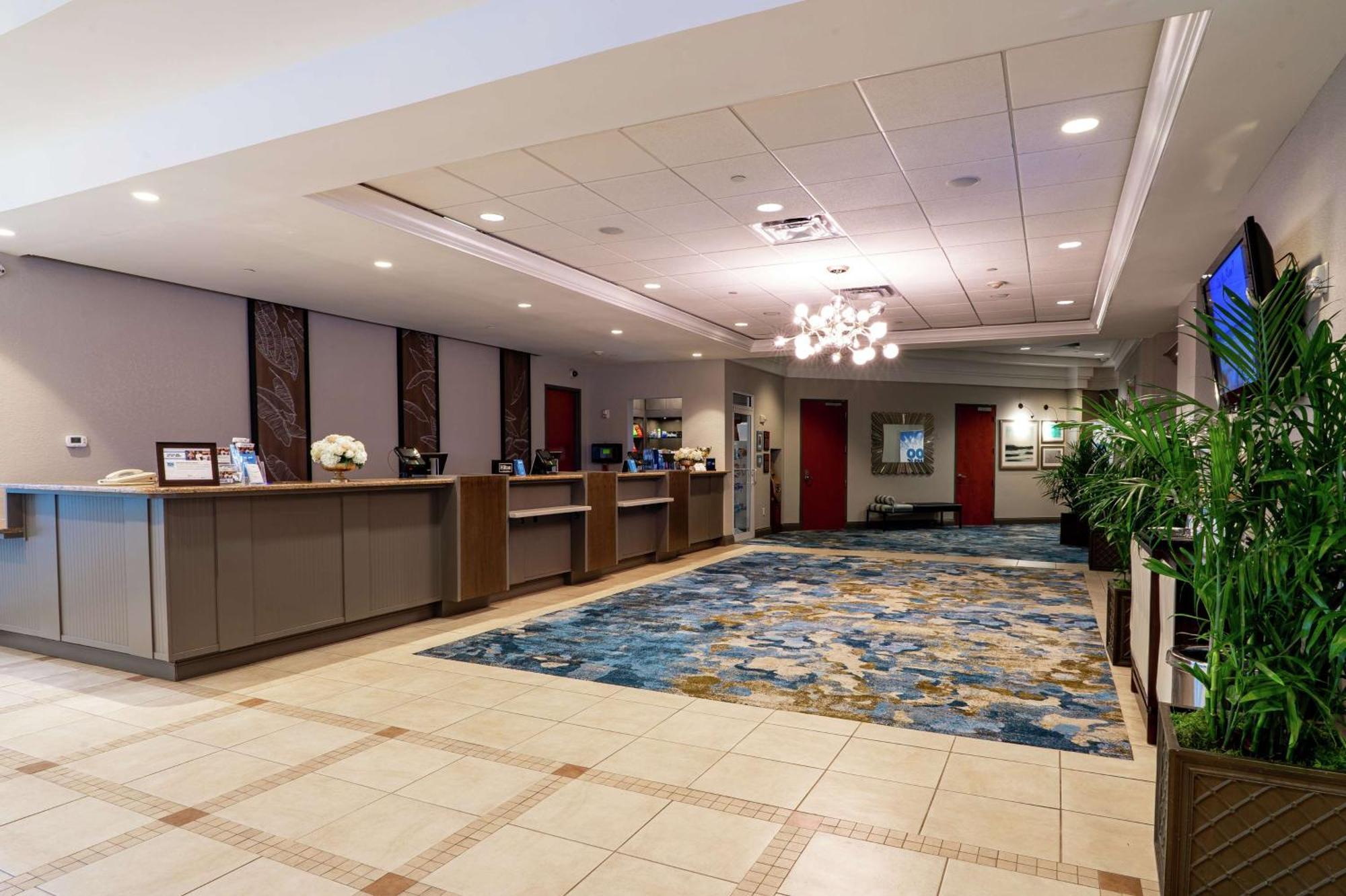 Hilton Melbourne Beach Oceanfront Exterior photo